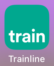 Trainline app logo