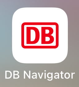 Deutsche Bahn (DB Navigator) app logo