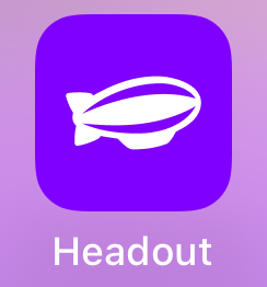Headout app logo