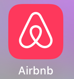 Airbnb app logo