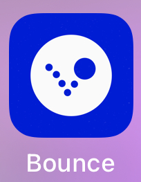Bounce app logo